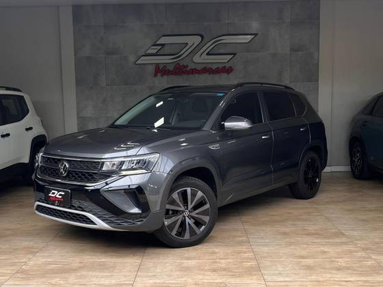 VOLKSWAGEN TAOS 1.4 250 TSI TOTAL FLEX COMFORTLINE AUTOMÁTICO